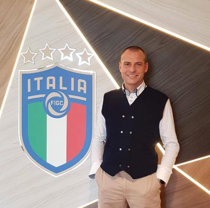 FABIO TOBIA: QUESTA È LA MIA NAZIONALE DI PROMOZIONE (A)