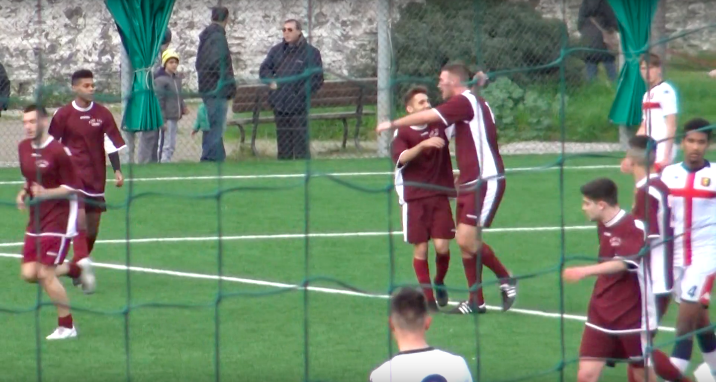 GENOA U18 – RAPPRESENTATIVA LIGURIA 2-3: i gol dell’amichevole