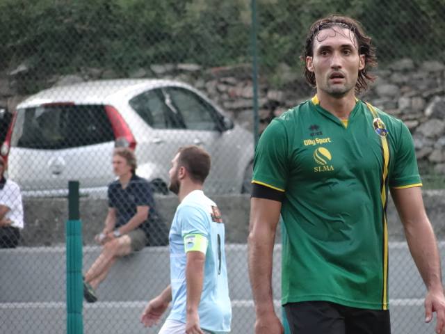 Edoardo Grosso saluta l’Athletic Club