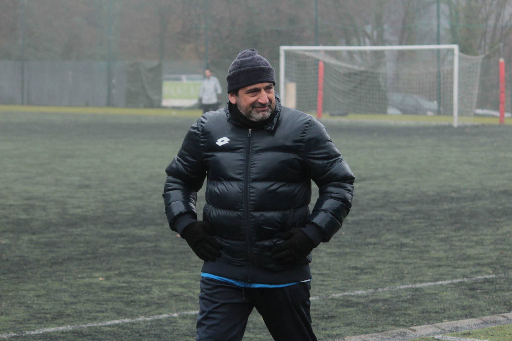 Mangini al Borgoratti