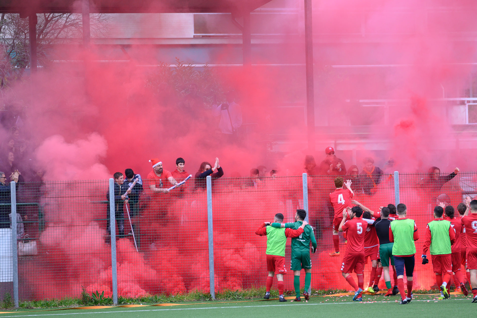 Forza&Coraggio, pioggia di arrivi tra le Furie Rosse