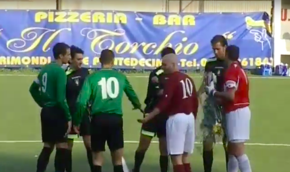 “ACCADDE IL…” 2007, PONTEX-SESTRESE È UNA PARTITA DA “SIGNORI DEL CALCIO”