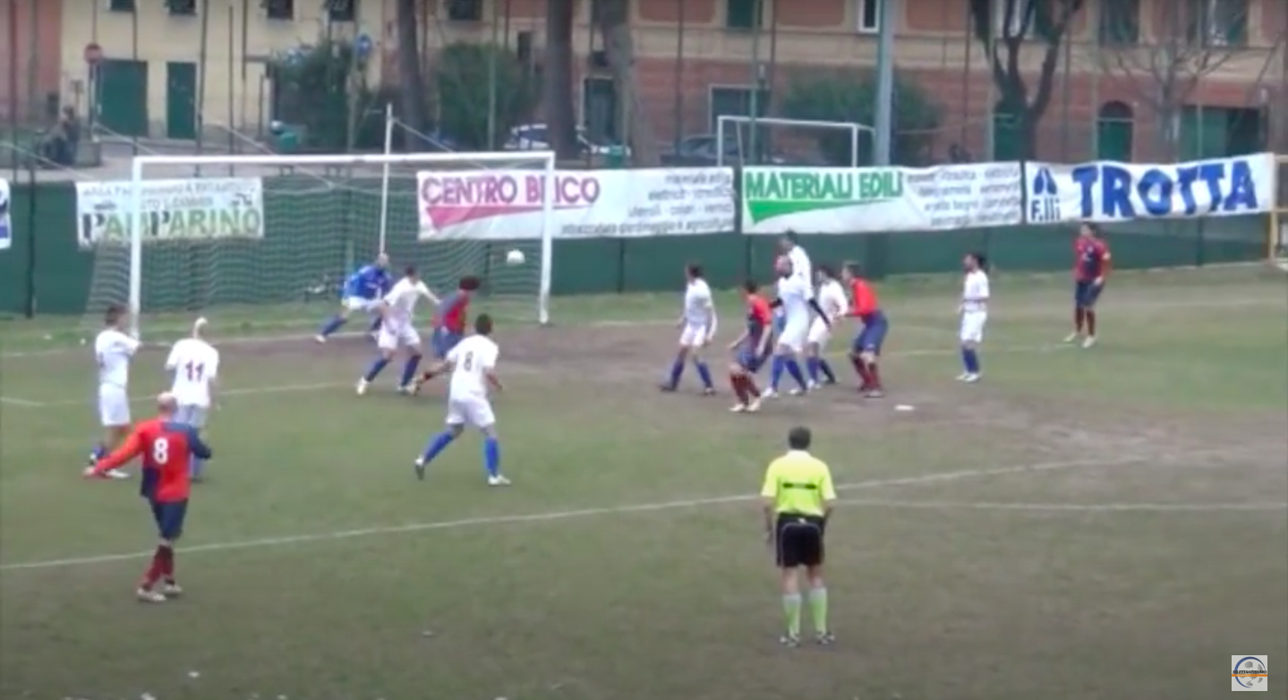 Accadde il… 10/02/13: FINALE-VADO 0-1