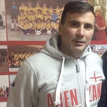 Alessandro Manetti non è più l’allenatore dell’Arenzano