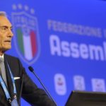 FIGC: Gravina riconfermato presidente