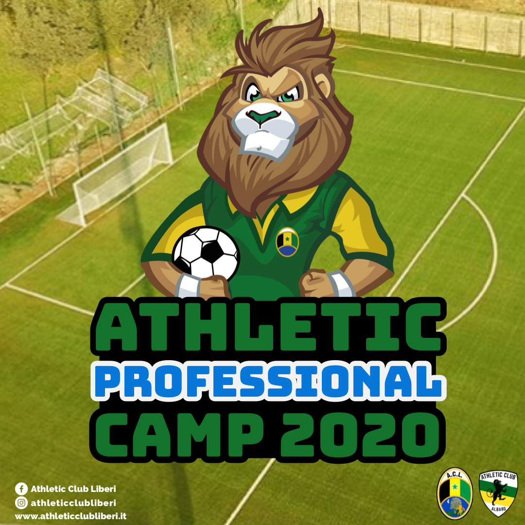 Athletic Professional Camp