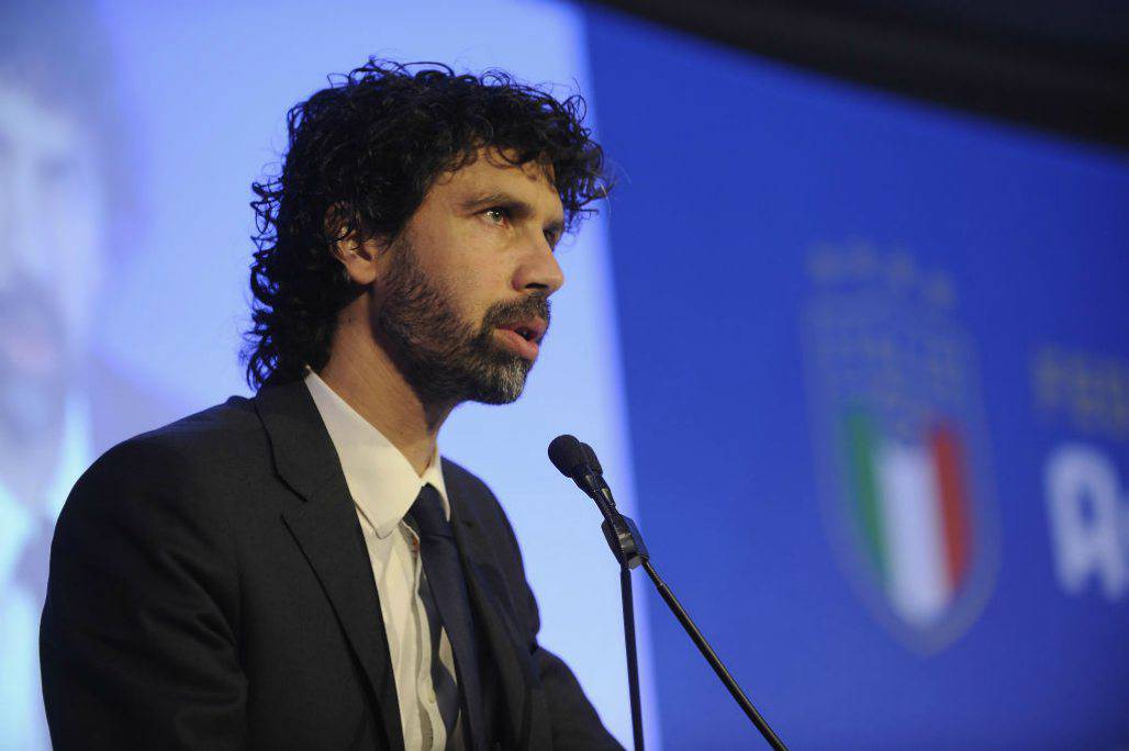 AIC: Damiano Tommasi si dimette