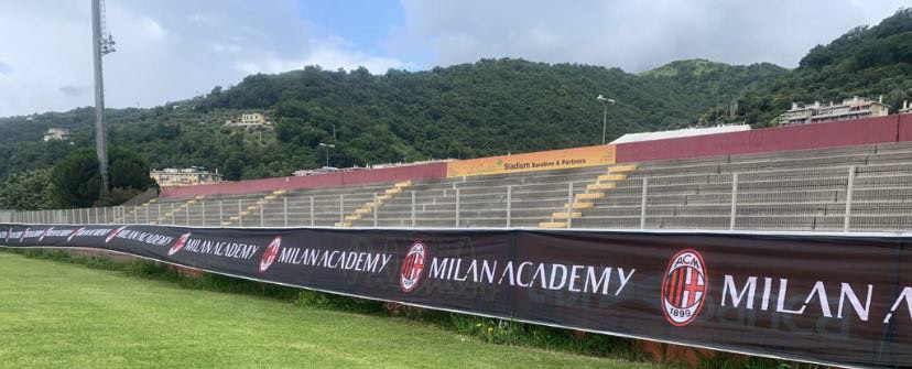 Milan City Camp si raddoppia: tutto pronto alla Sciorba