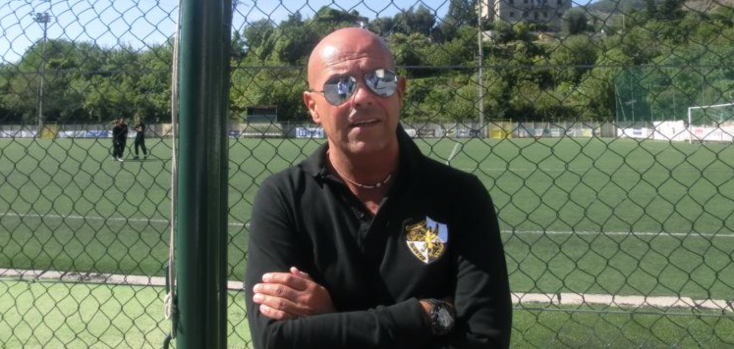 Rapallo Rivarolese: Fresia non è più l’allenatore dei bianconeri