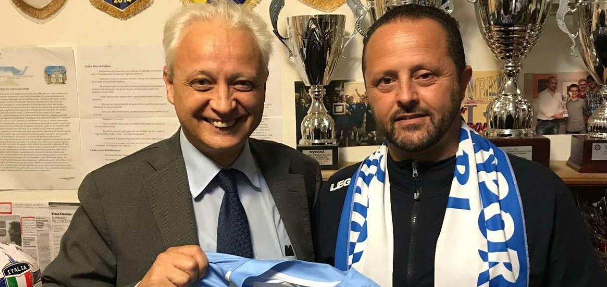 RUPINARO SPORT: presentato il nuovo tecnico per la stagione 2020/2021