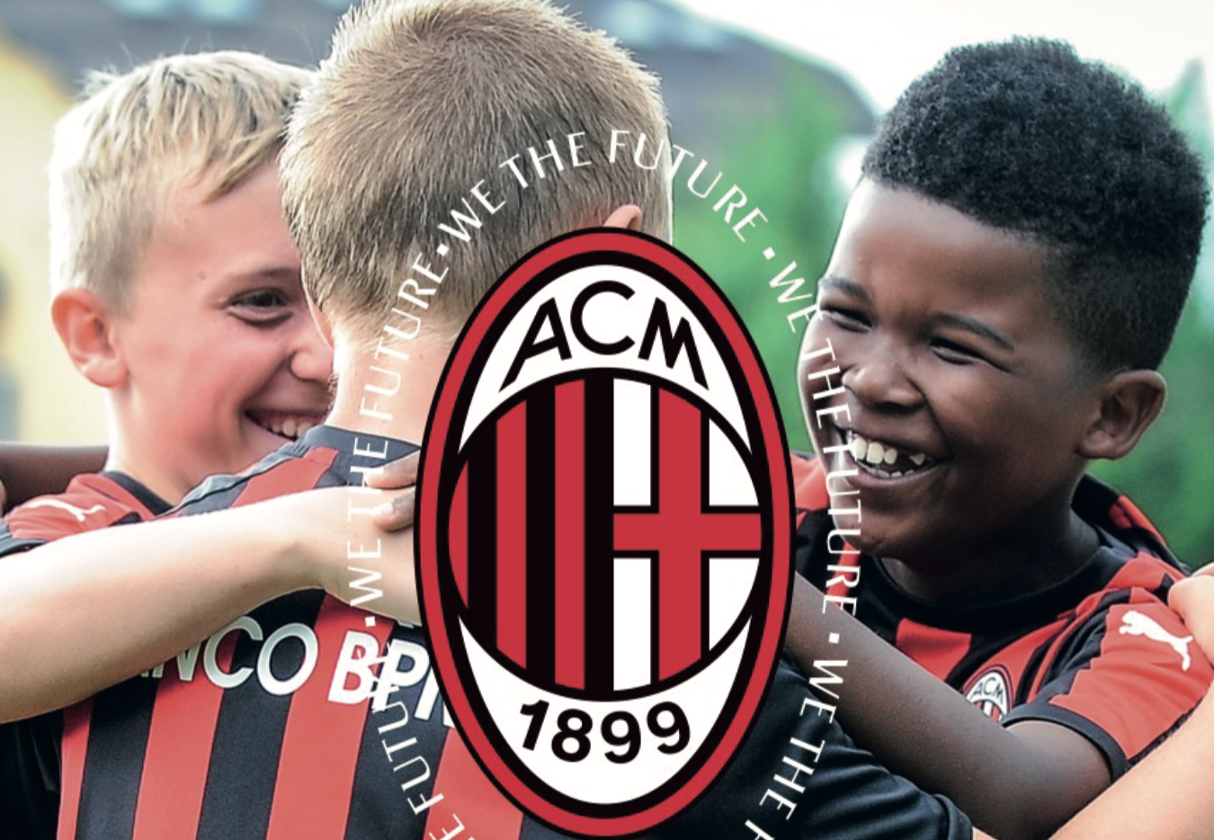 “Milan Junior Camp”: alla Sciorba dal 21 al 26 giugno