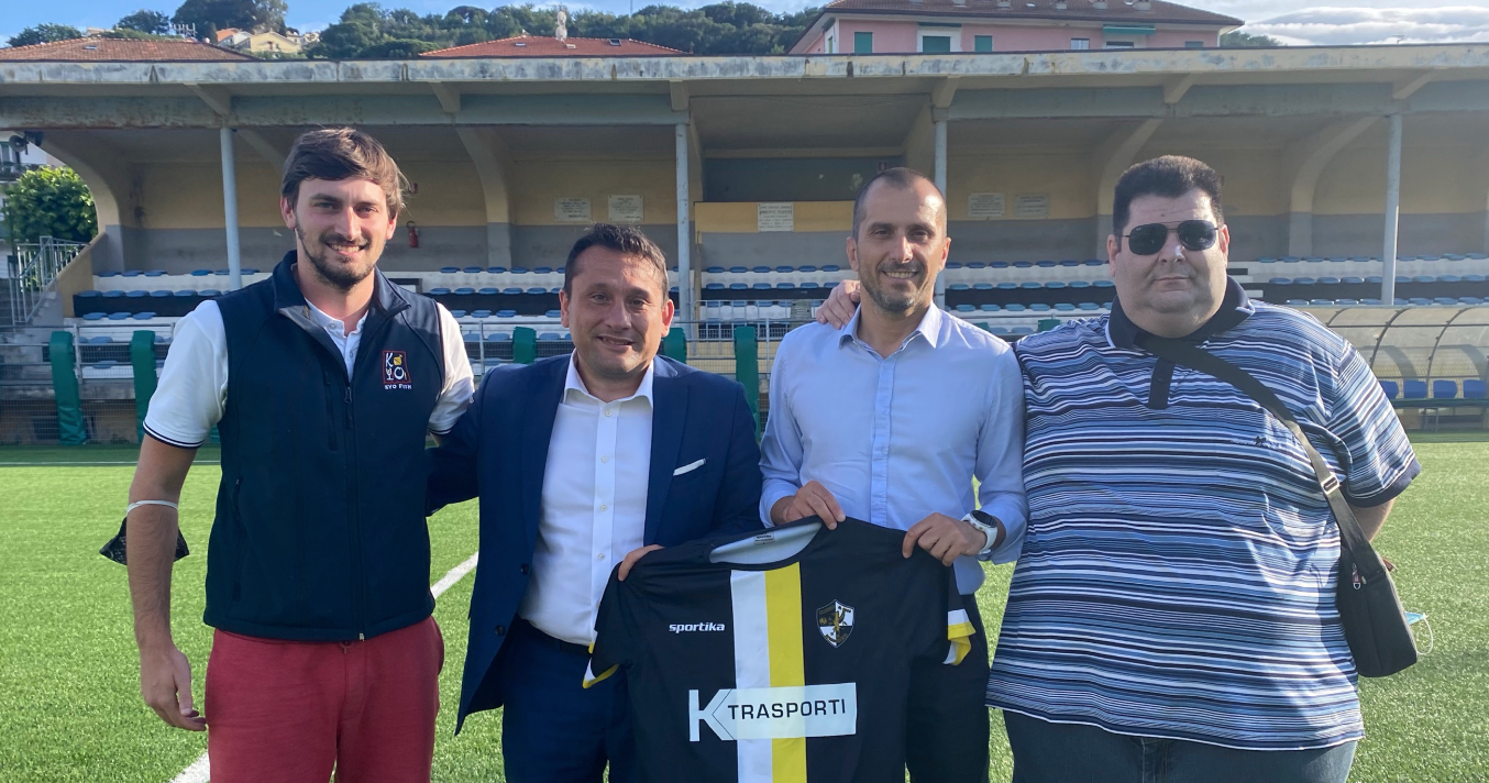 UFFICIALE: Cristiano Rossetti è il nuovo allenatore del Rapallo Rivarolese