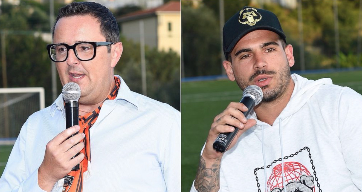 Le strade dell’Ospedaletti e della famiglia Sturaro si separano