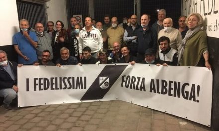 Tifosi Albenga: nasce un nuovo club ufficiale