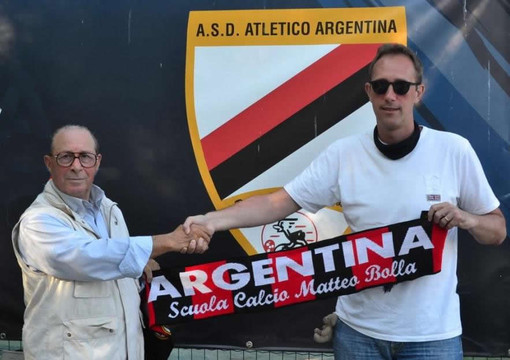 Atletico Argentina: Paolo Sassu è il nuovo allenatore