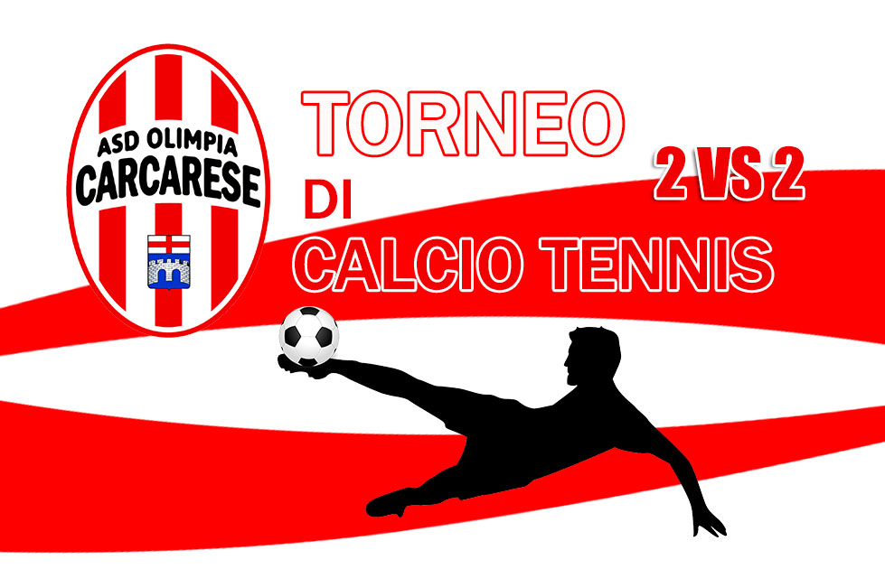 Olimpia Carcarese: torneo di calcio-tennis!