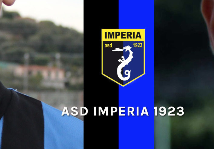 Imperia, altra coppia di conferme: Fazio e Virga ancora in nerazzurro