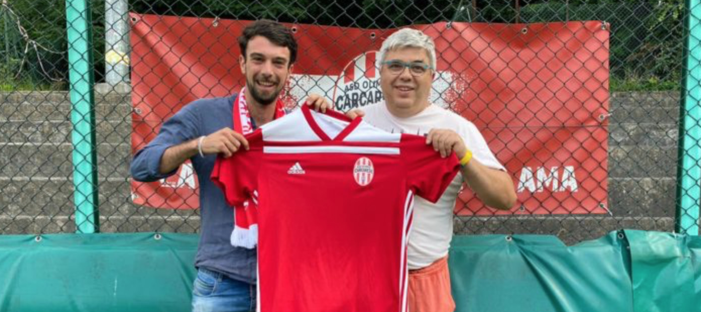 Olimpia Carcarese, Mombelloni in biancorosso