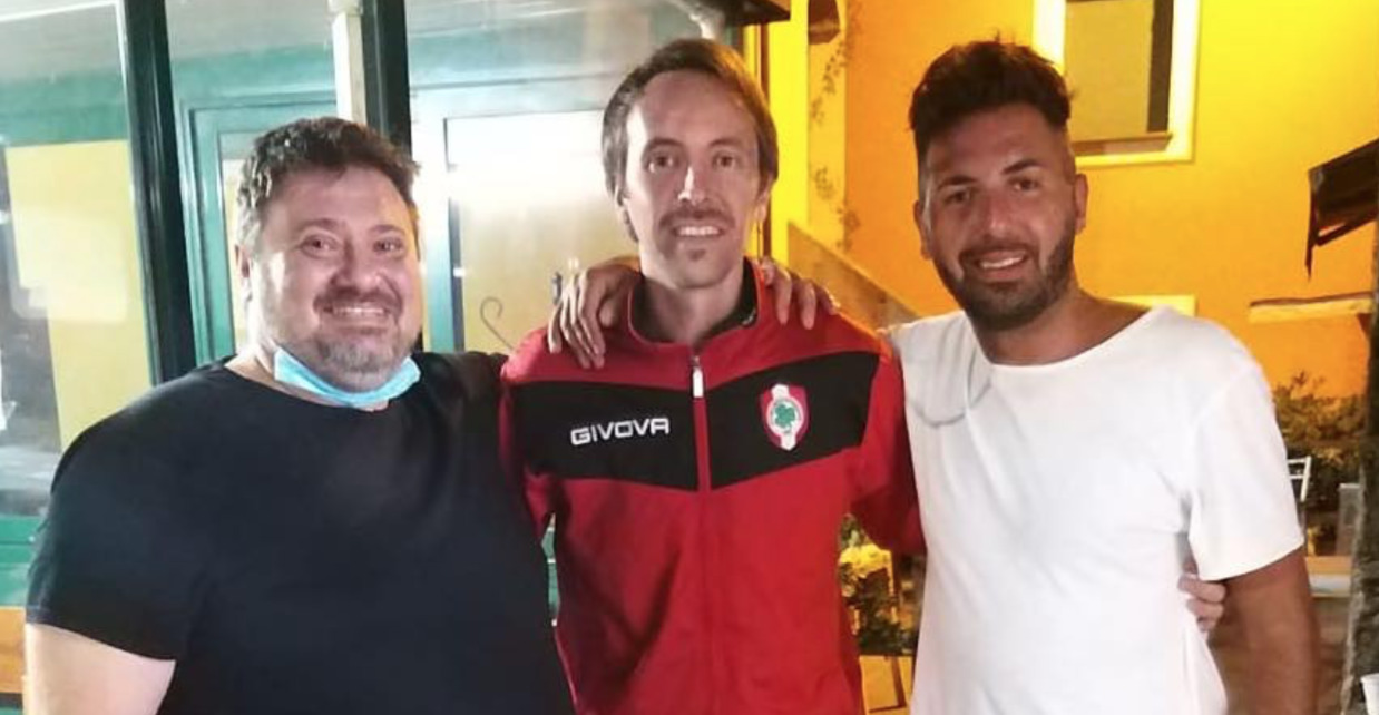 Moconesi, confermati capitano e vice!