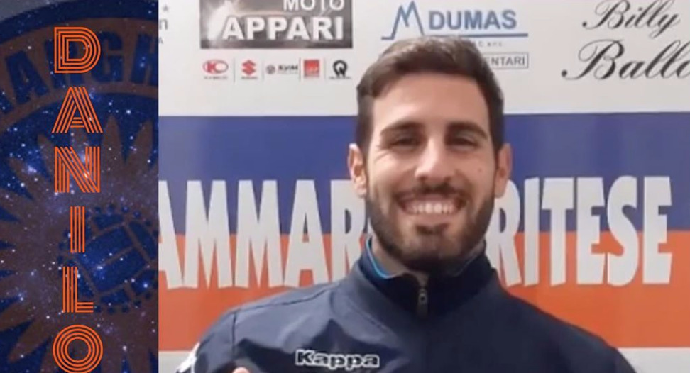 Sammargheritese, Danilo Criscuolo torna in arancione