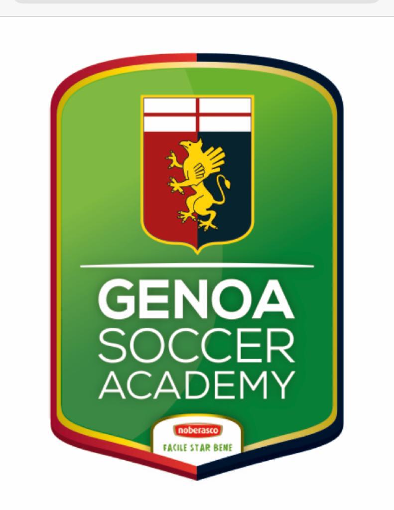 La Ponente Genoa Academy guarda al futuro…