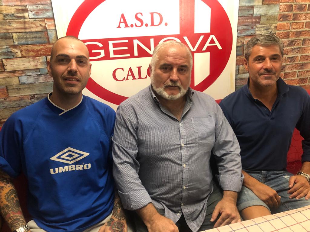 Genova Calcio: confermati Balboni e Celano alla guida della juniores