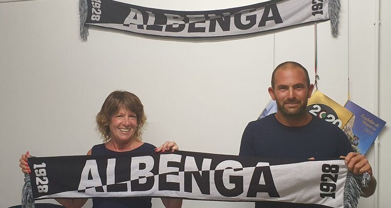 Albenga, tesserato il portiere Marco Alberico