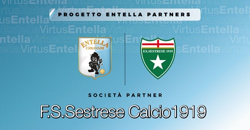 Sestrese: ufficializzato l’accordo di affiliazione con l’Entella!