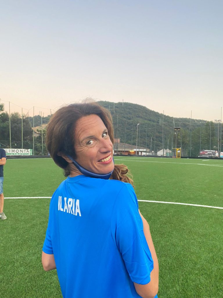 Ilaria Cavo ASSESSORE