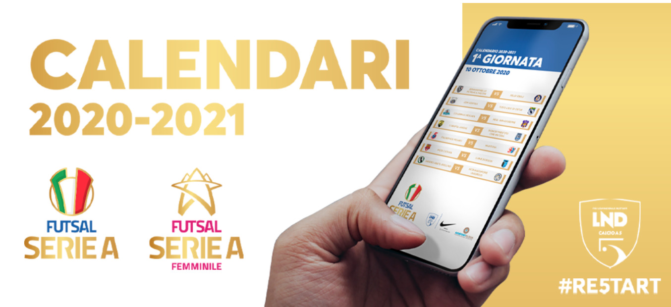 SERIE A, PUBBLICATO IL CALENDARIO