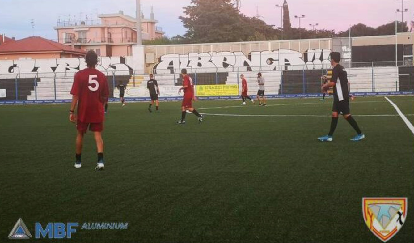 ALBENGA: DI BELLA, MARQUEZ E GRANDONI FIRMANO IL 3-1 SUL PONTELUNGO