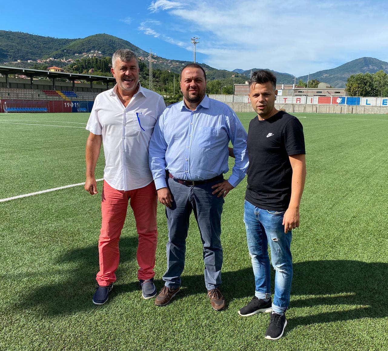 Il Sestri Levante presenta il nuovo match analyst