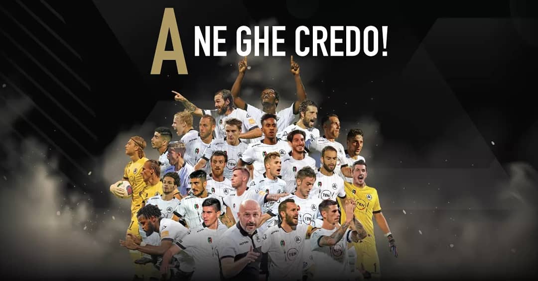 Spezia, credici! Gli aquilotti volano in Serie A