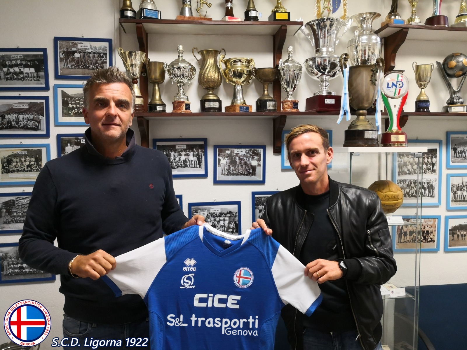 Ligorna, UFFICIALE: arriva il top player Stefano Botta!