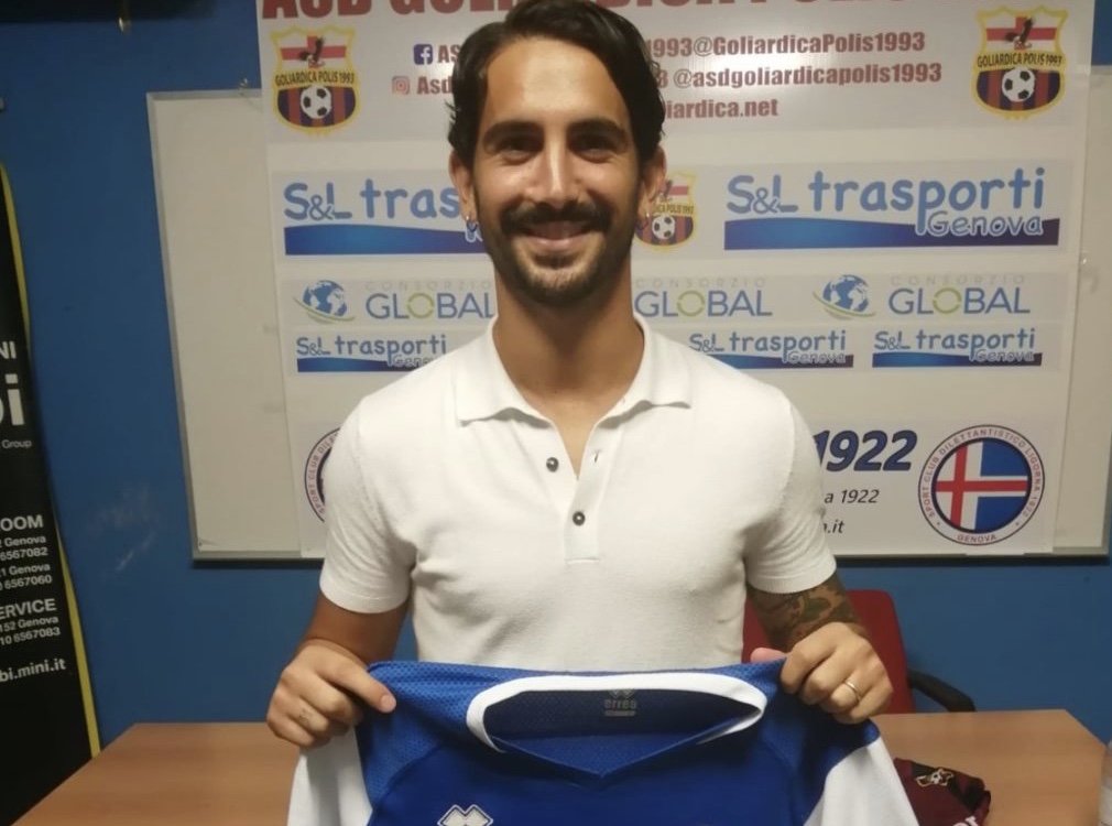 Ligorna: D’Agostino ufficiale la firma