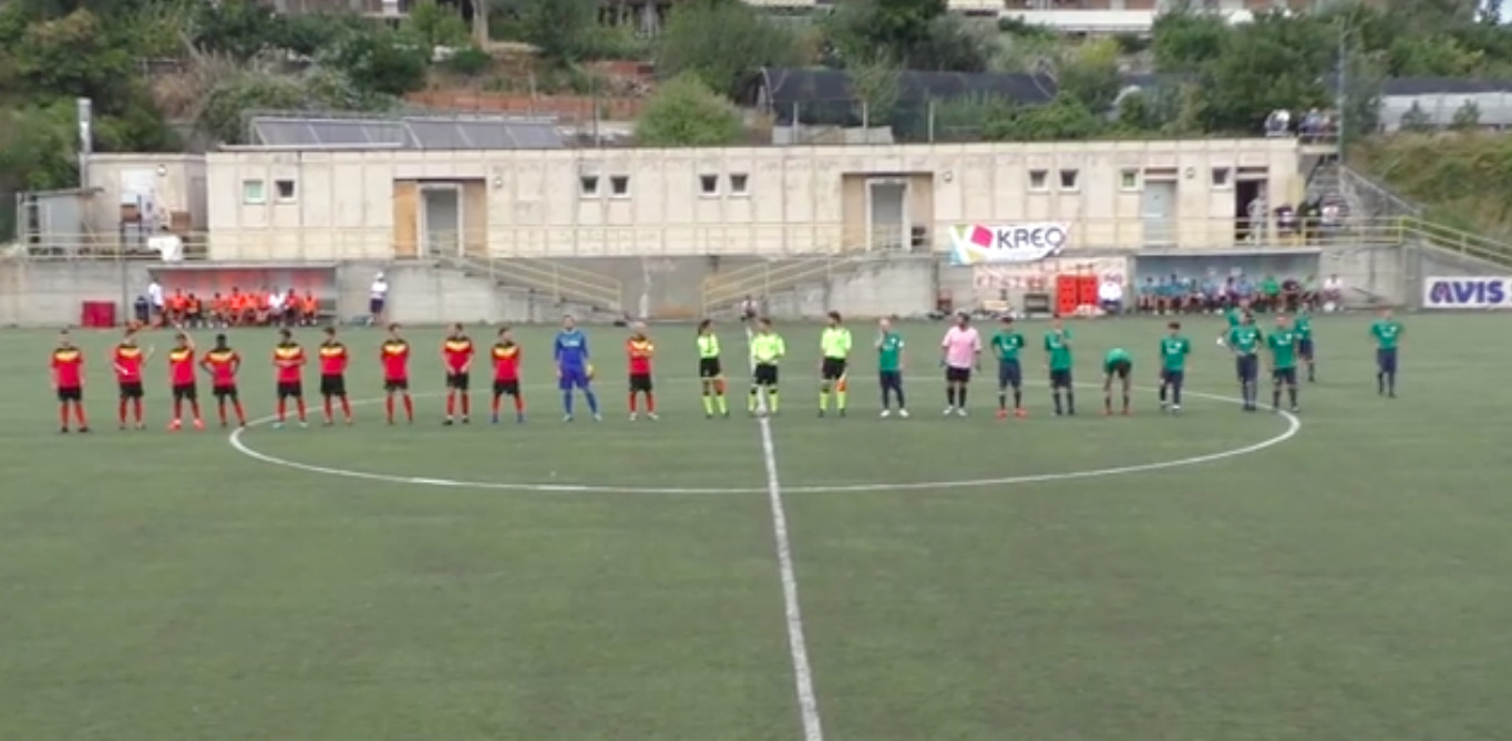 Coppa Italia Promozione: Legino – Celle Riviera 1-0 gli highlights della partita