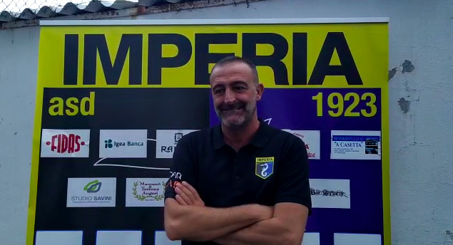 Serie D, Mister Lupo:”non voglio vedere teste basse, hanno dimostrato di essere all’altezza”