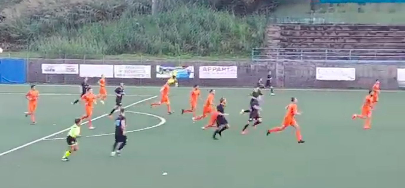 Coppa Italia Promozione: Sammargheritese-Golfo PRCA 1-2 gli highlights della partita