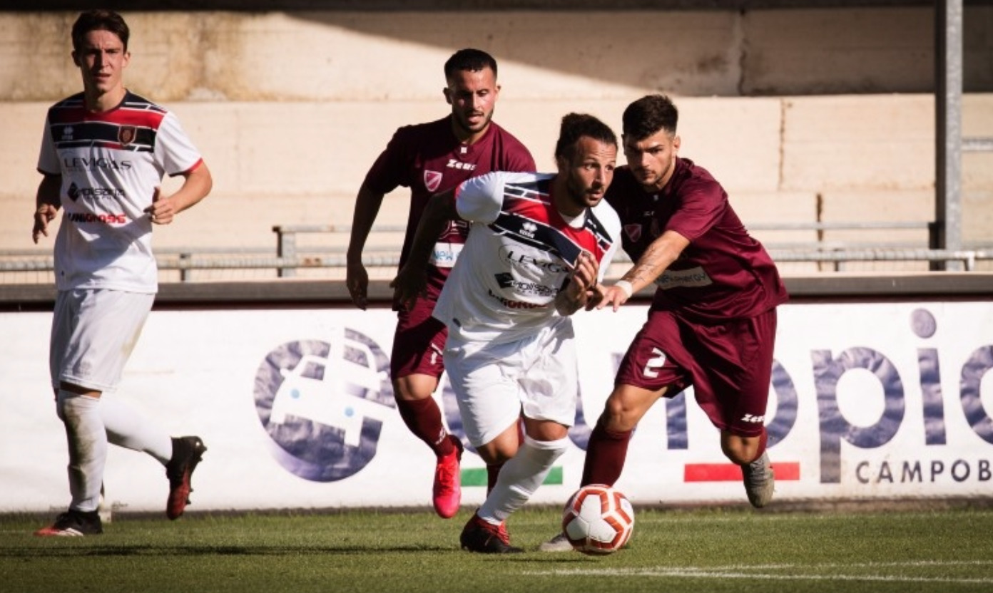 SERIE D, 4ª GIORNATA