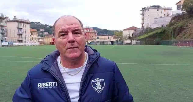 Vecchiaudace, Mister Migliaccio:”abbiamo tenuto bene il campo contro una signora squadra”