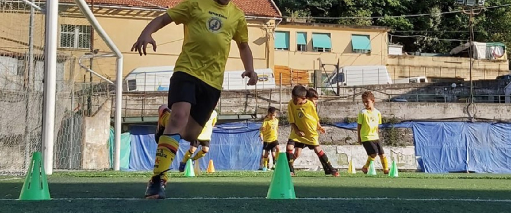 Sestri Levante, Rapallo Rivarolese e Rupinaro Sport sospendono gli allenamenti congiunti per l’attività giovanile: i comunicati