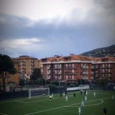 VIDEO- ANDORA-CARLIN’S BOYS 6-2: LE IMMAGINI DEL MATCH