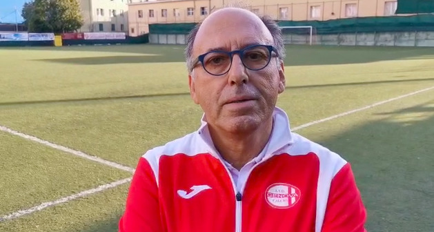 Genova calcio, Maisano:”continuiamo una serie positiva, la squadra poteva fare meglio”