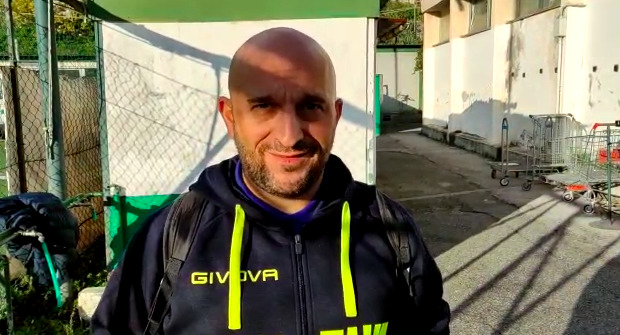 Voltrese, Mister Ragni:”sono arrabbiato, credo che l’arbitro gli abbia dato una mano”