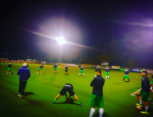 Sestrese: i ragazzi della prima squadra riprendono l’attività sportiva all’aperto