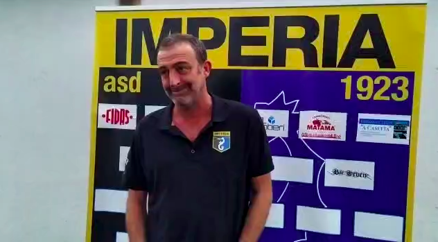 Imperia, Lupo:”tanta qualità contro una squadra che gioca il miglior calcio della Serie D”