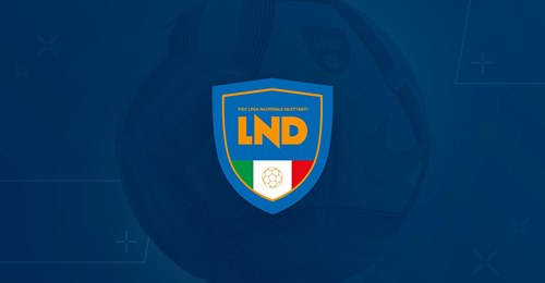 LND: sospese fino al 24 novembre le competizioni regionali organizzate dalla LND