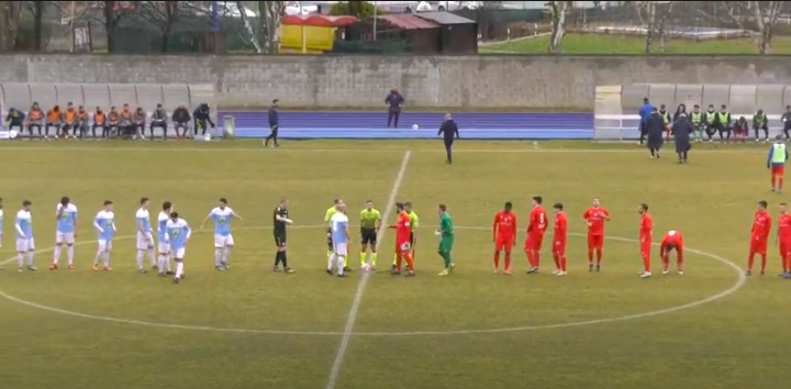 VIDEO|CHIERI-SANREMESE 1-1: LE IMMAGINI DEL MATCH