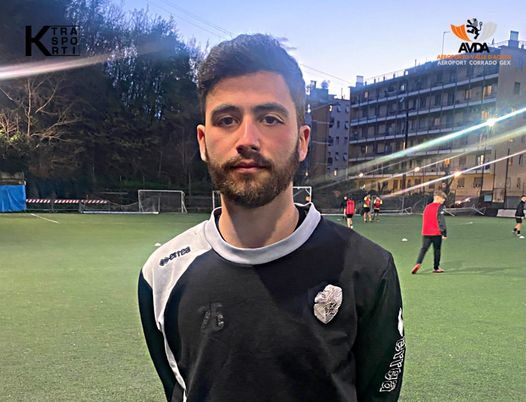 Rapallo Rivarolese: alla rosa si aggiunge il giovane difensore Nicolò Lai