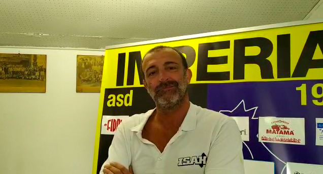 VIDEO|IMPERIA, Lupo:”abbiamo fatto una partita perfetta, giocata contro una squadra che ha dei talenti”